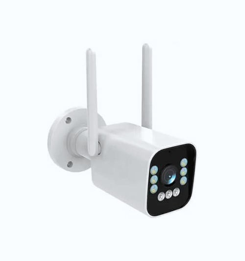 Trueview Based Bullet CCTV