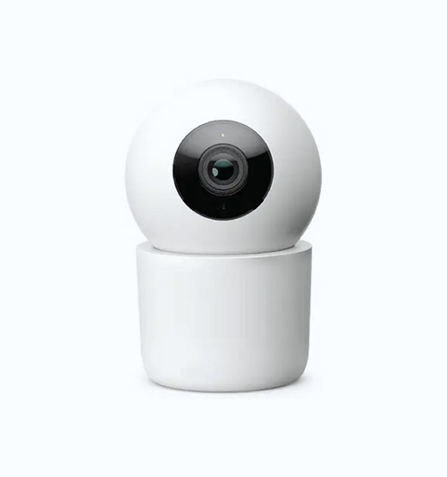 Wi-Fi Indoor 360 Degree WiFi CCTV