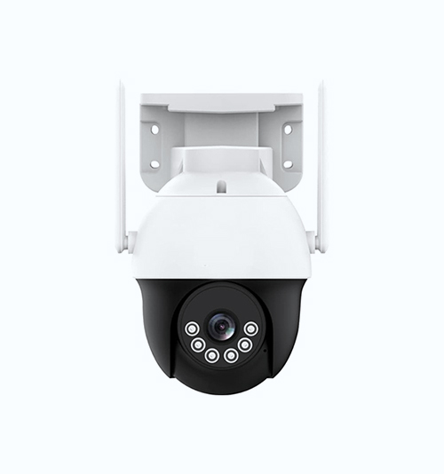 Trueview WiFi 3mp Mini Pan-Tilt Zoom