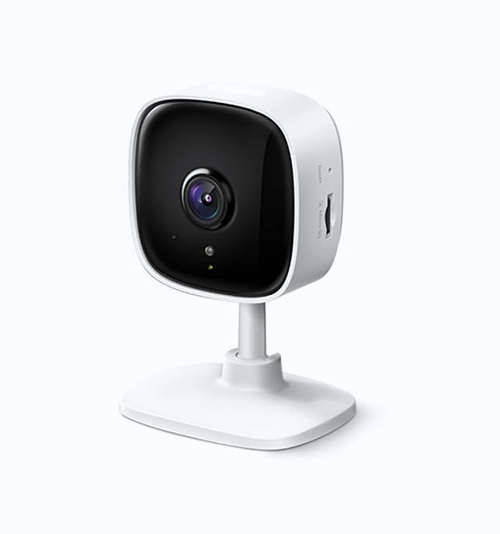 Indoor CCTV (Tapo C100) White